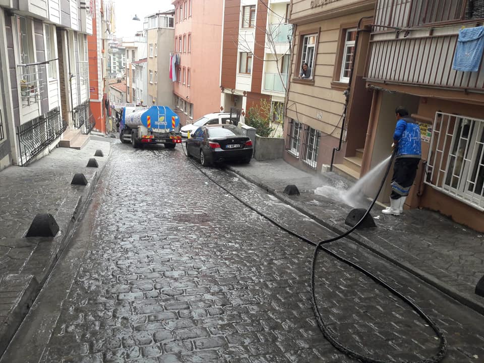 Kaptanpaşa Korsan Taksi